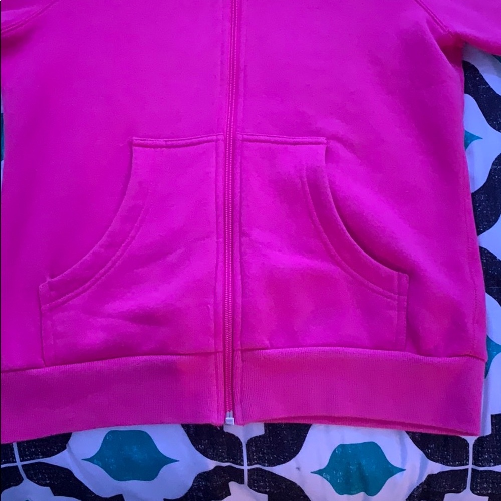 Pink Nike jacket - Picture 3 of 5